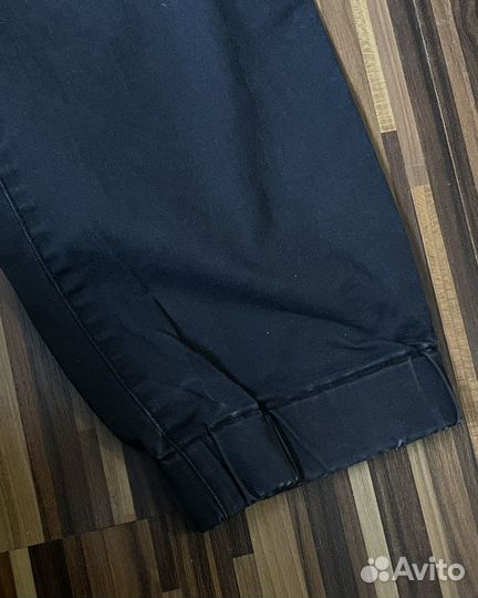 Брюки хлопковые 158 рост