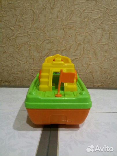 Игрушка чудо-часики