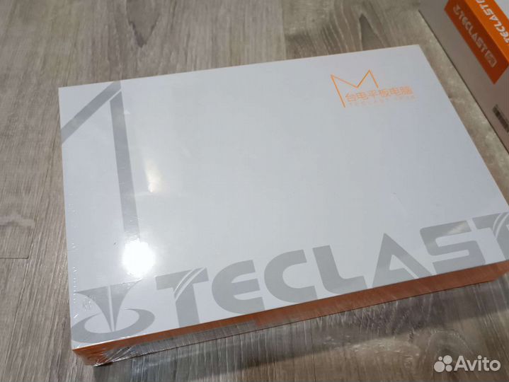 Планшет Teclast M40 8/128гб 4G запечатан