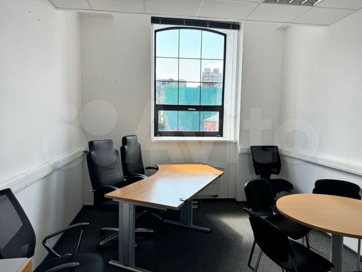 Офис уже готов к въезду