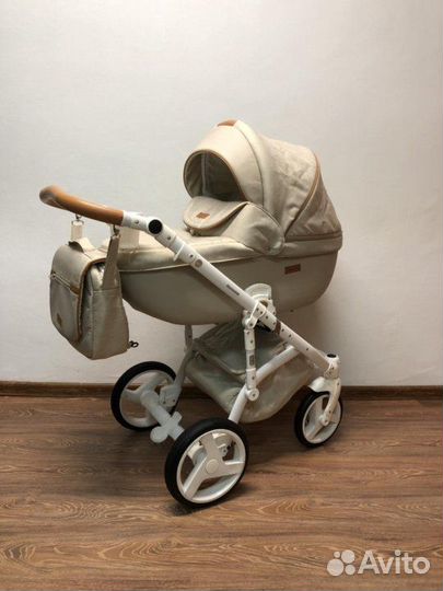 Коляска Adamex Massimo 3 в 1