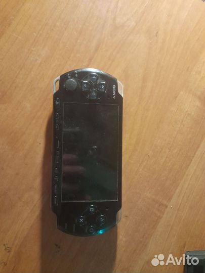Sony PSP 3008 на запчасти