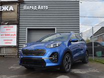 Kia Sportage 1.6 AMT, 2019, 64 469 км, с пробегом, цена 2 689 000 руб.