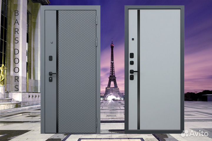 Дверь входная металлическая Манчестер