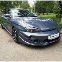 Hyundai Tiburon 2.0 AT, 1998, 187 199 км, с пробегом, цена 790 000 руб.