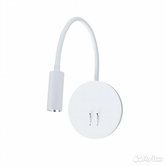 Настенный светильник electra A8231AP-1WH