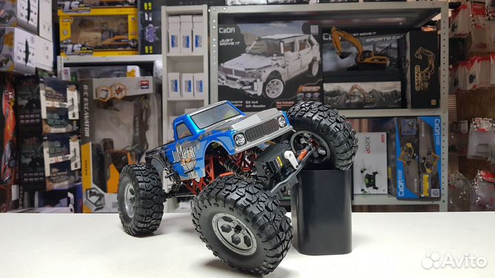 Радиоуправляемый краулер HSP Jumper 4WD 1:16