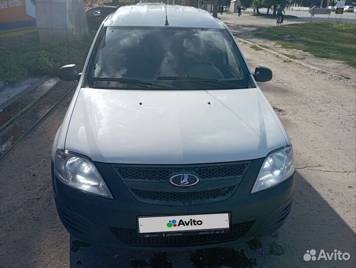 LADA Largus 1.6 МТ, 2018, 140 000 км