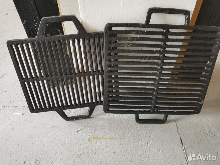 Решётка гриль