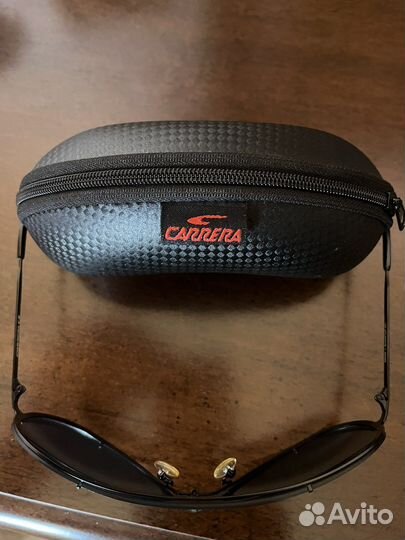 Солнцезащитные очки мужские carrera