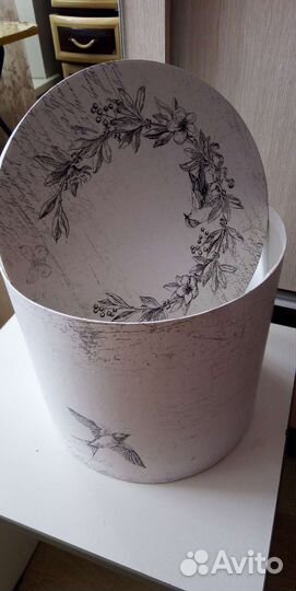 Корзины плетеные