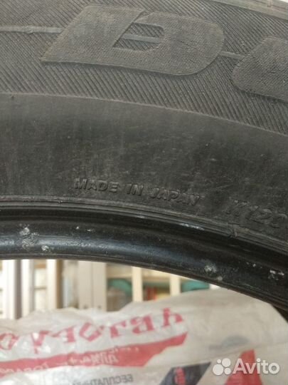 Bridgestone Dueler H/L 235/55 R19