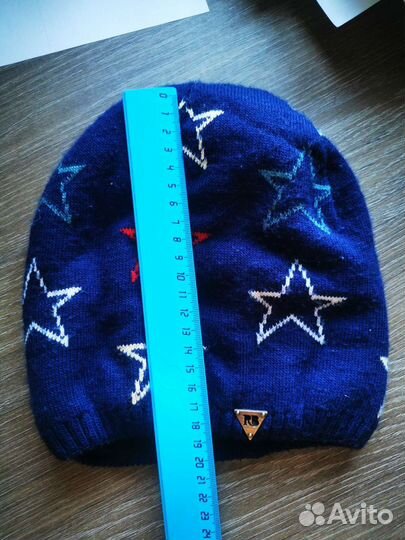 Демисезонный комплект шапка и снуд