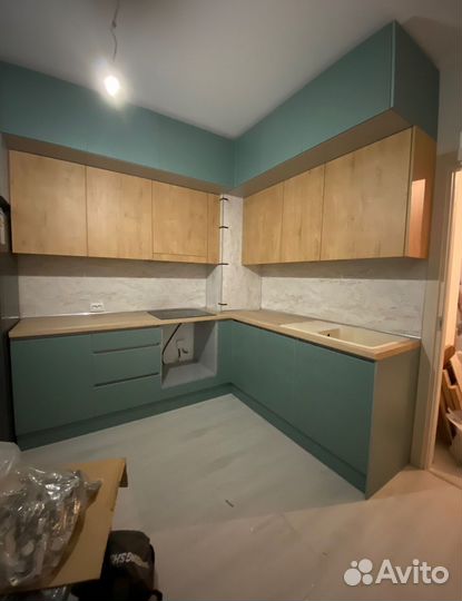 Кухни на заказ