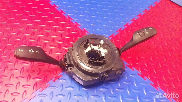 Кольцо контактное подрулевое BMW X3 F25