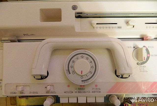 Вязальная машина Brother KH 893