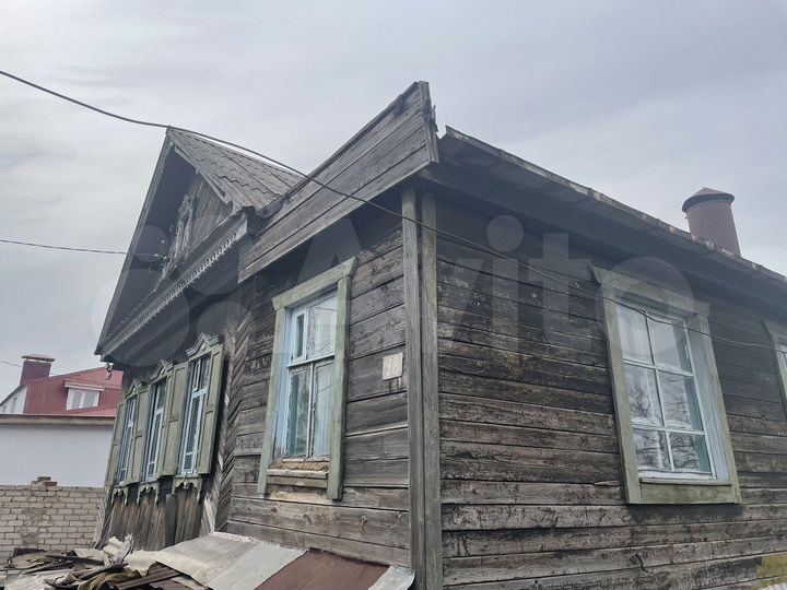 Дом 45 м² на участке 6 сот.