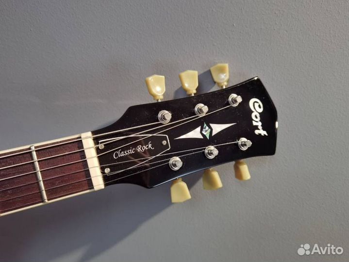 Cort Cr250 Classic Rock Indonesia Электрогитара