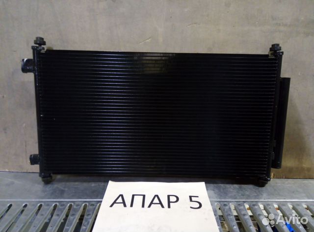 Радиатор кондиционера Honda Cr-v 3 2006-2012