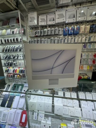 iMac 24/27 m1/м3 все модели и конфигурации