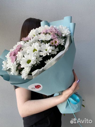 Хризантема кустовая