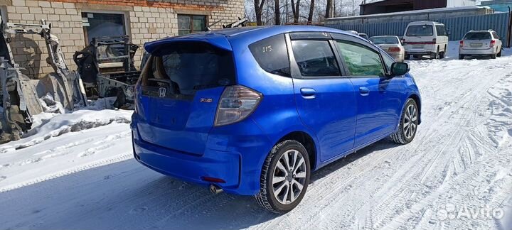 На запчасти, в полный разбор honda FIT RS GE8