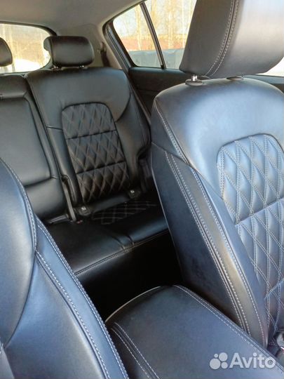 Kia Sportage 2.4 AT, 2018, 100 000 км