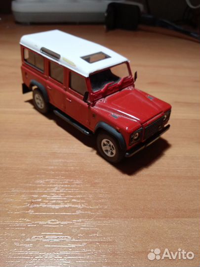 Модель автомобиля