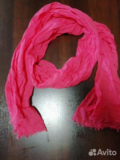 Женский шарф хб