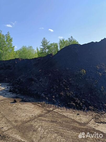 Торф нейтральный