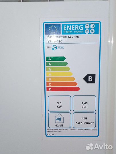 Мобильный кондиционер