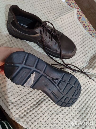 Полуботинки мужские демисезонные