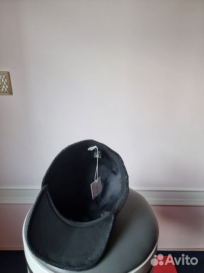 Кепка кожаная новая Passagrilli Италия оригинал L