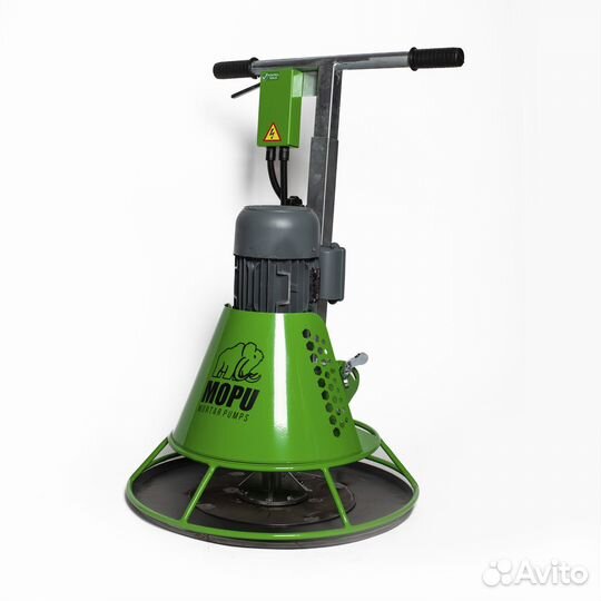 Затирочная машина mopu 600 4 шпильки