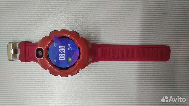 Детские smart часы с gps