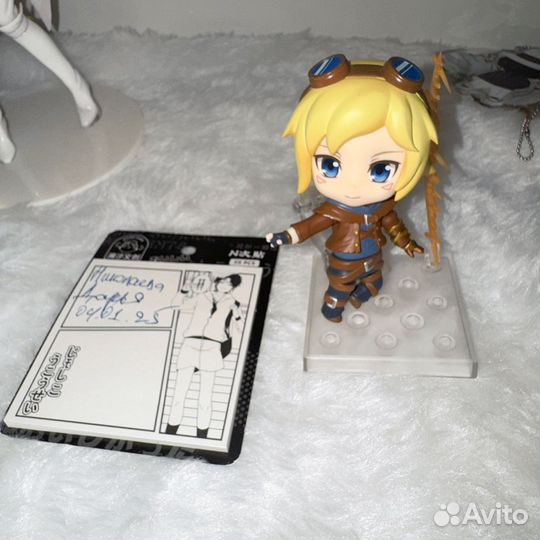 Фигурка аниме Лига легенд