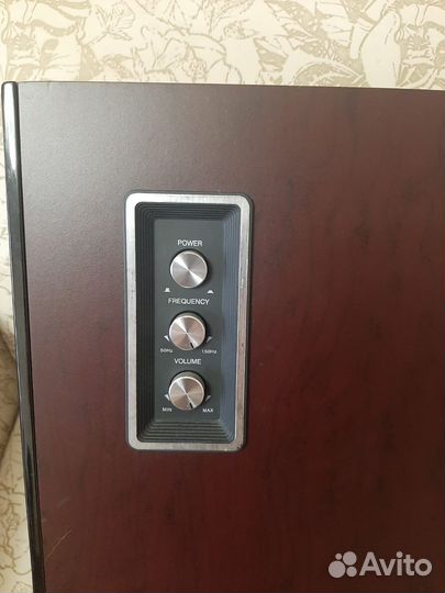 Активный сабвуфер