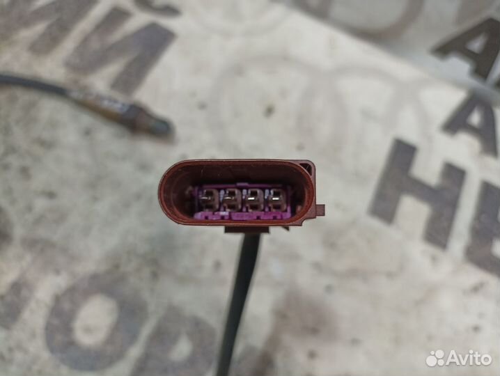 Лямбда-зонд №4 Porsche Cayenne 955