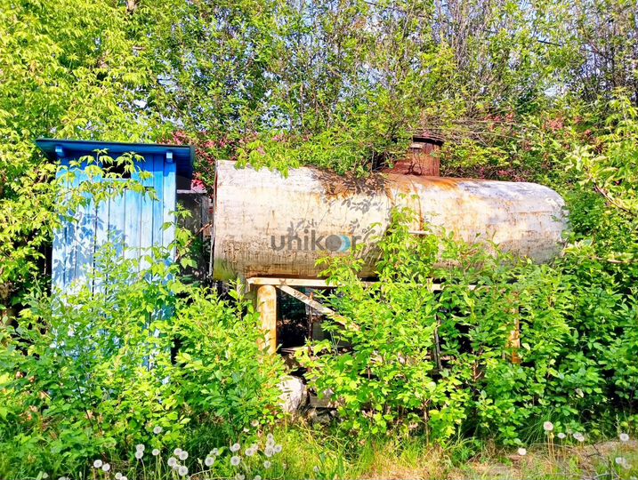 Дом 40 м² на участке 5,7 сот.