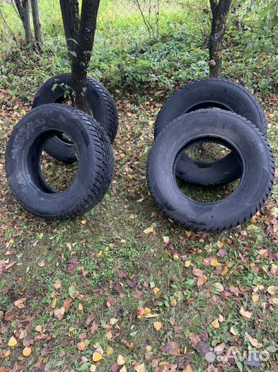 Kumho I'Zen RV Stud KC16 245/70 R16