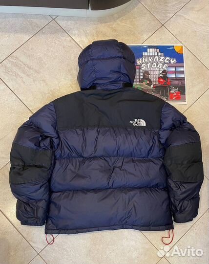 Пуховик The North Face Baltoro Jacket оригинал