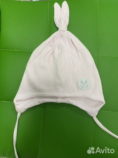 Шапка для девочки