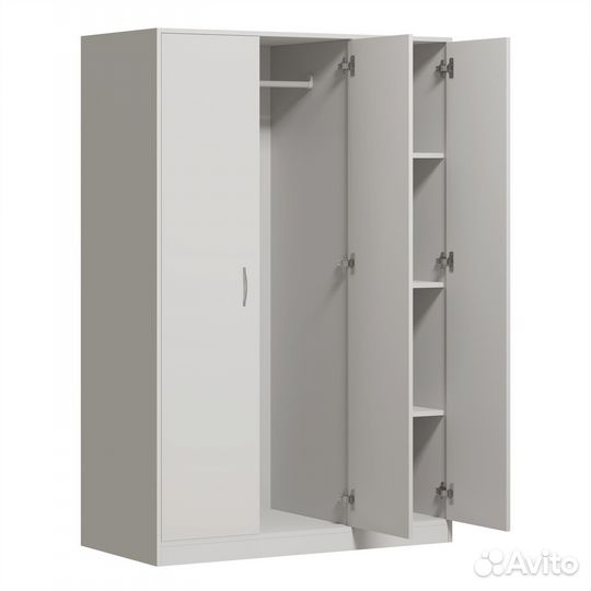 Шкаф Клепстад икеа новый