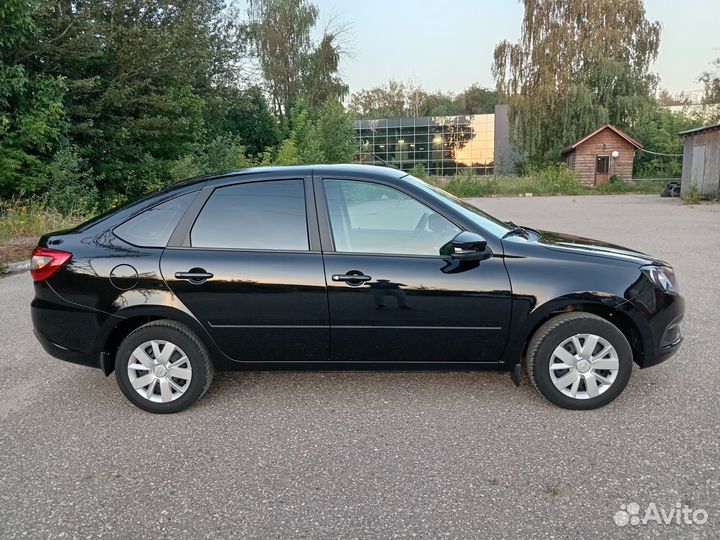 LADA Granta 1.6 МТ, 2023, 17 775 км