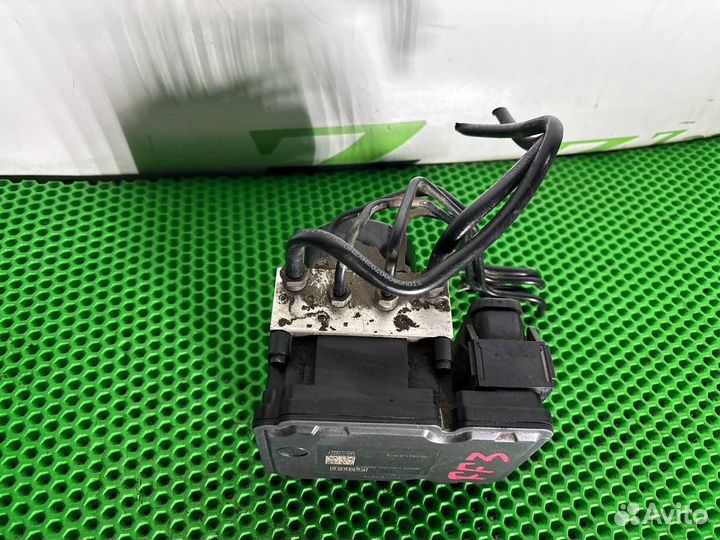 Блок Abs Ford focus 3