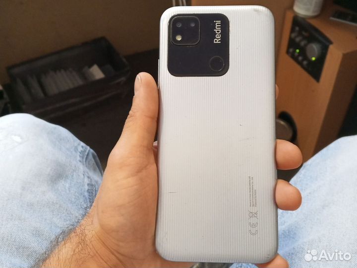 Xiaomi Redmi 10A, 2/32 ГБ