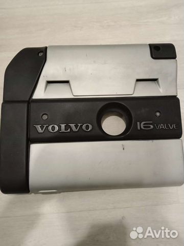 Накладка двигателя Volvo s40 1 поколения