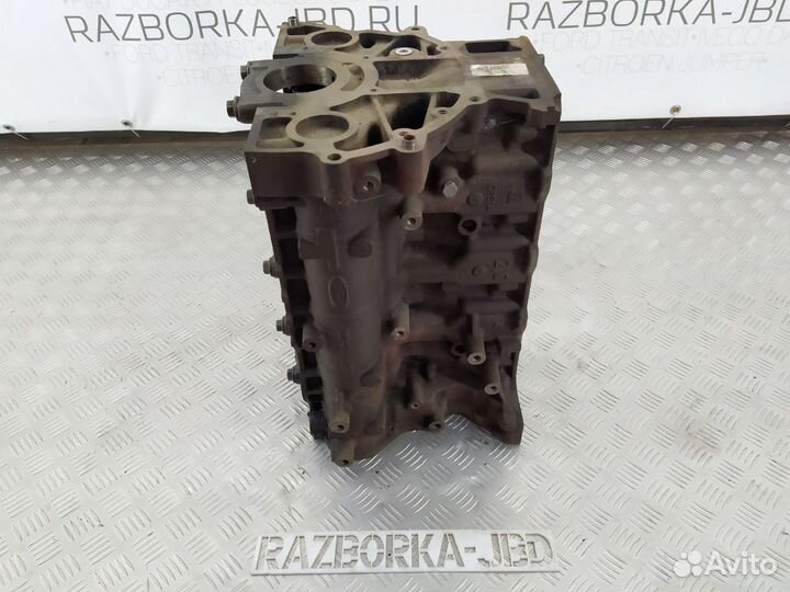 Блок двигателя Ford Transit 2.0 2001-2006