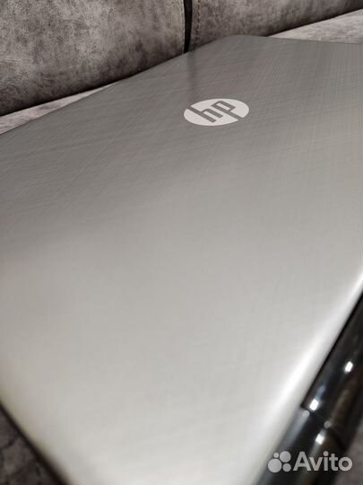 Ноутбук Hp для работы и учебы