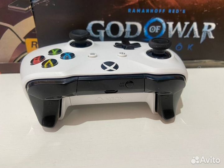 Геймпад Xbox one/Series 3 Ревизии Оригинал